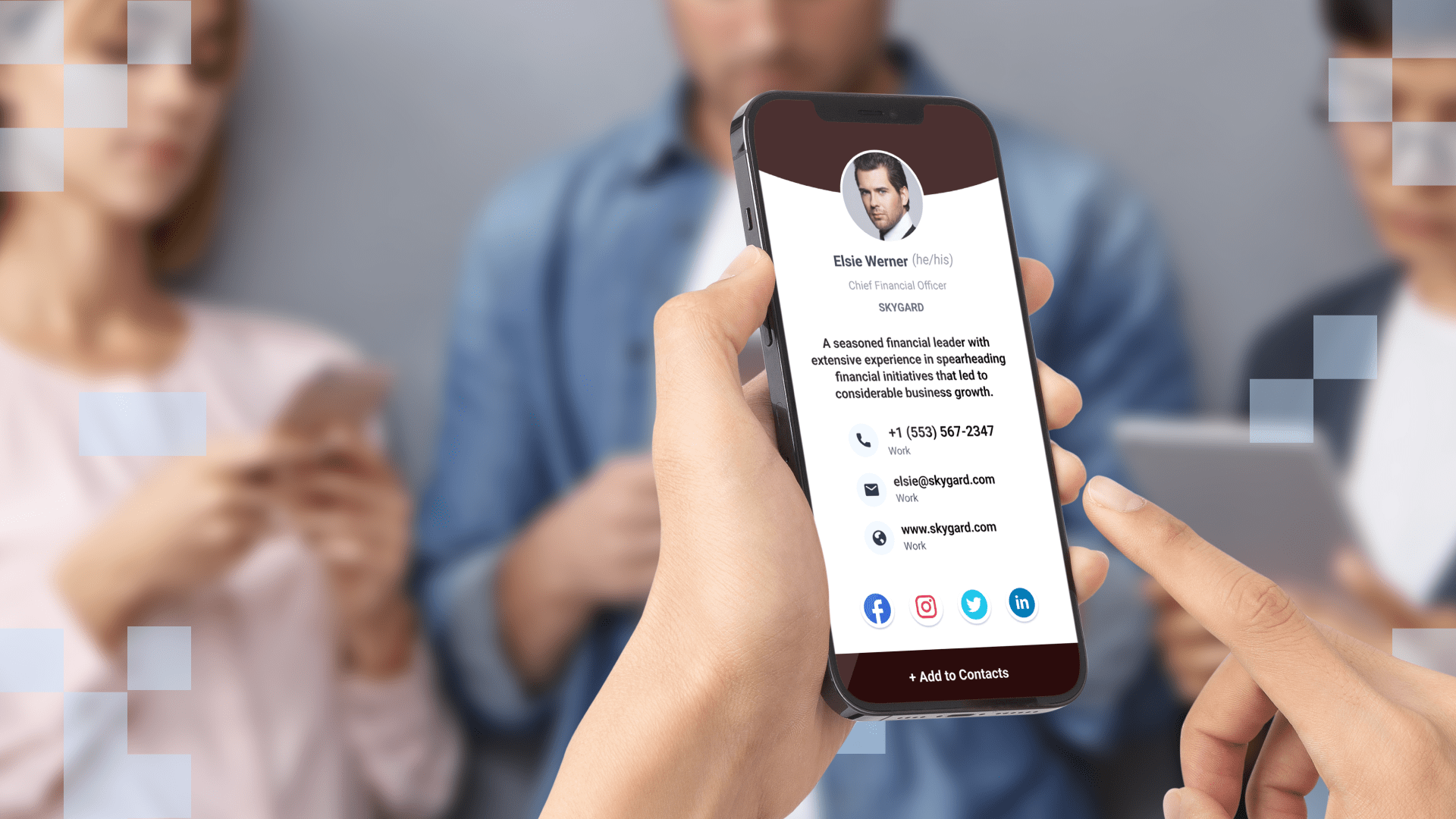 Revolutionize Your Networking with Digital Business Cards