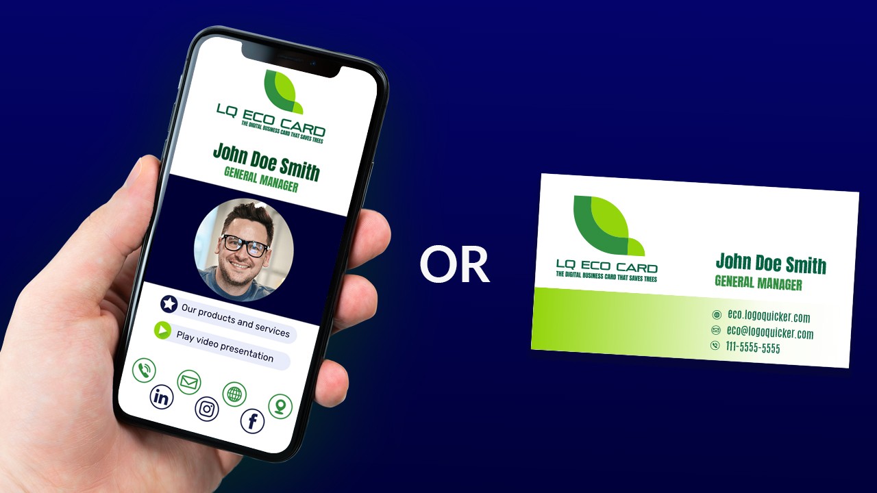 Why Digital Business Cards Are a Game-Changer for Modern Networking